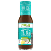 No-Soy Island Teriyaki Sauce & Marinade