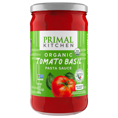 Tomato Basil Marinara Sauce