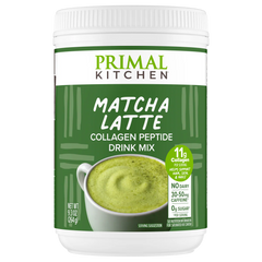 Matcha Collagen Keto Latte Drink Mix - 9.3 oz