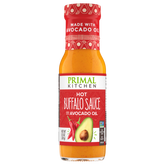Hot Buffalo Sauce