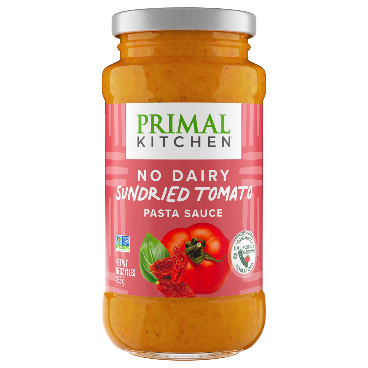 Sundried Tomato Pasta Sauce