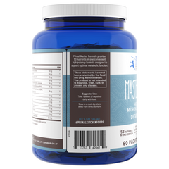 Primal Master Formula
