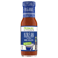Korean Style BBQ Sauce