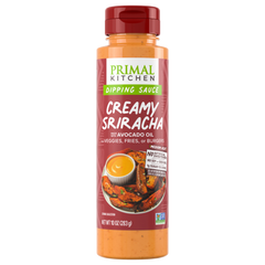 Creamy Sriracha Dipping Sauce