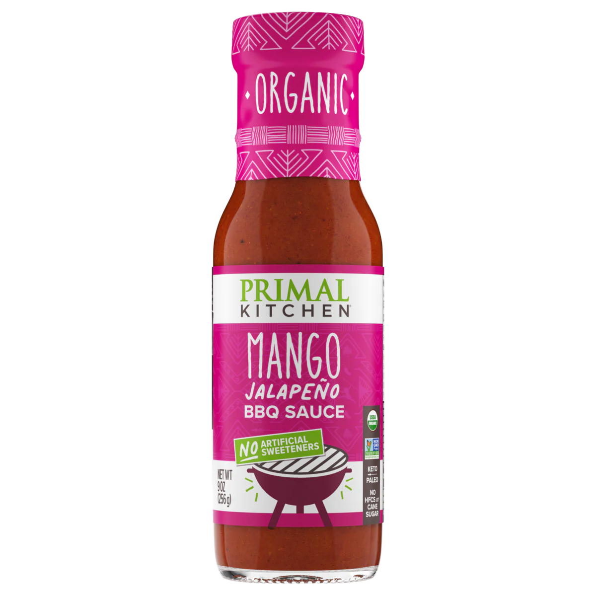Mango Jalapeño BBQ Sauce